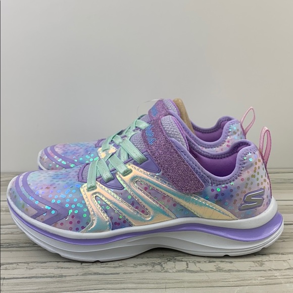 skechers double dreams unicorn wishes